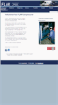 Mobile Screenshot of flak.dk